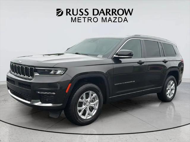 2023 Jeep Grand Cherokee L Limited 4x4 for sale in Milwaukee, WI