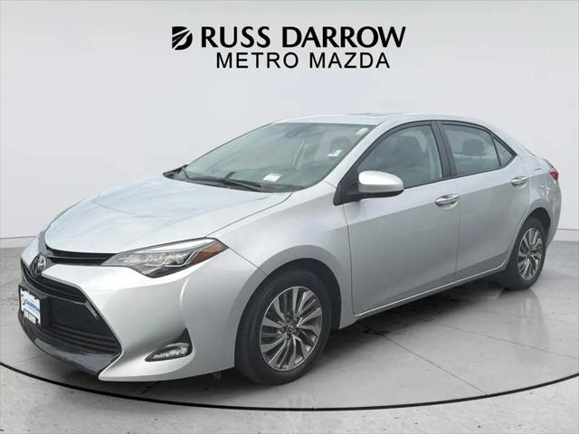 2017 Toyota Corolla XLE for sale in Milwaukee, WI