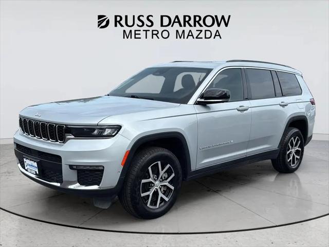 2024 Jeep Grand Cherokee L Limited 4x4 for sale in Milwaukee, WI