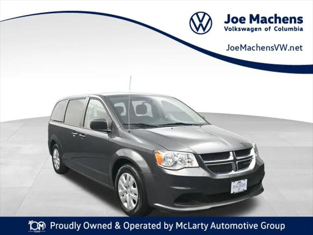 2018 Dodge Grand Caravan SE for sale in Columbia, MO