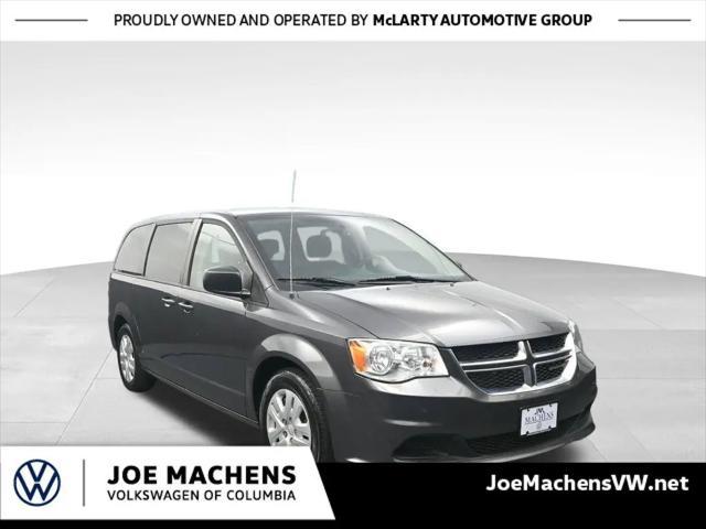 2018 Dodge Grand Caravan SE for sale in Columbia, MO