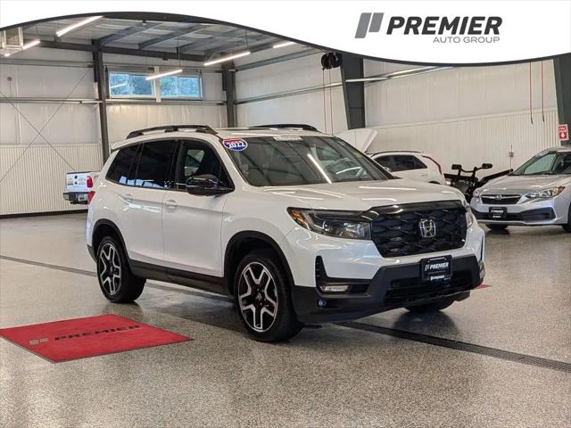 2022 Honda Passport AWD Elite for sale in Branford, CT