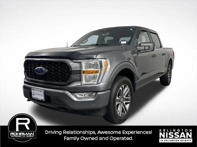 2022 Ford F-150 XL for sale in Arlington Heights, IL