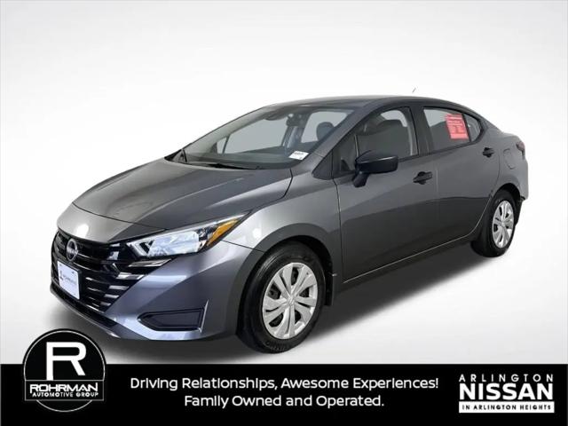 2025 Nissan Versa 1.6 S for sale in Arlington Heights, IL