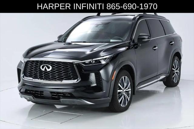 2023 INFINITI QX60 AUTOGRAPH AWD for sale in Knoxville, TN