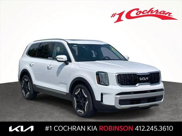 2025 Kia Telluride EX for sale in Pittsburgh, PA