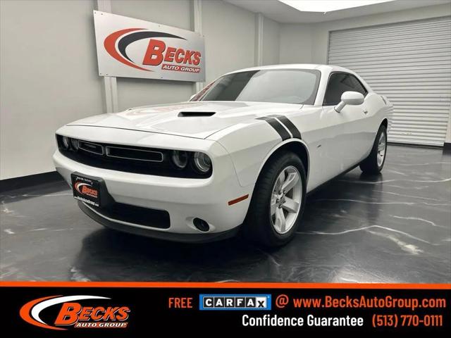2018 Dodge Challenger for sale near Mason, OH
