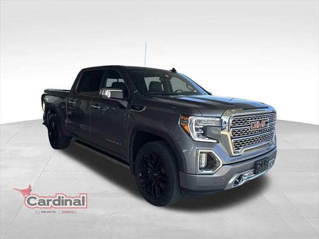 2021 GMC Sierra 1500 4WD Crew Cab Short Box Denali for sale in Belleville, IL