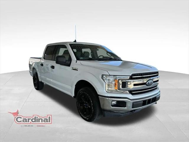 2020 Ford F-150 XLT for sale in Belleville, IL