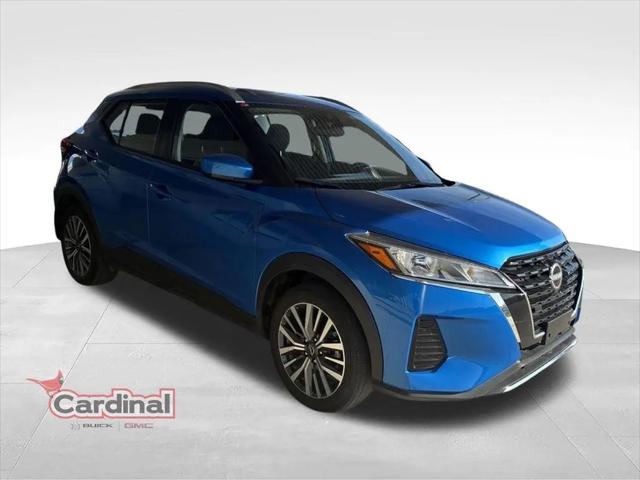 2024 Nissan Kicks SV Xtronic CVT for sale in Belleville, IL