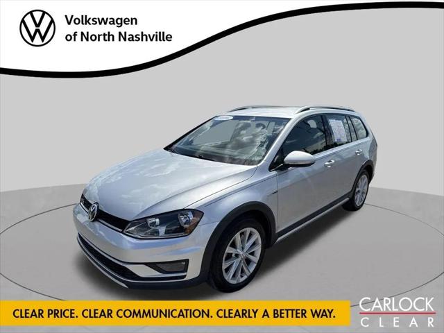 2017 Volkswagen Golf Alltrack TSI S for sale in Nashville, TN