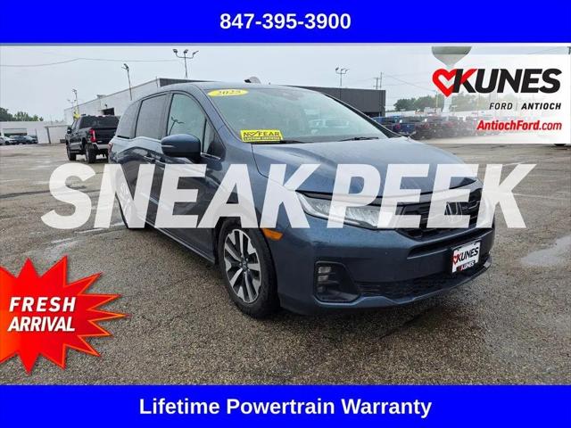 2025 Honda Odyssey EX-L for sale in Antioch, IL