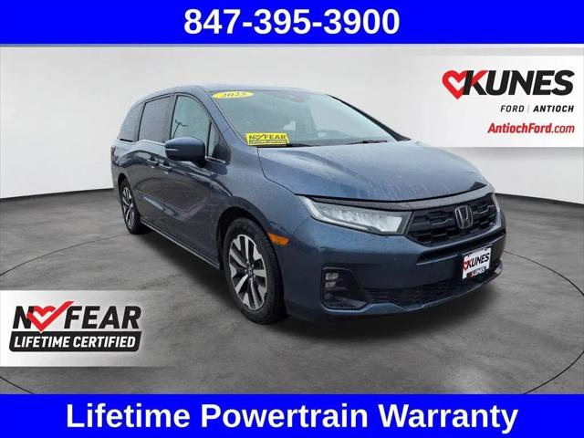 2025 Honda Odyssey EX-L for sale in Antioch, IL