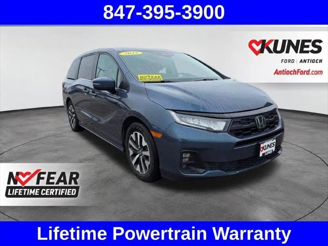 2025 Honda Odyssey EX-L for sale in Antioch, IL