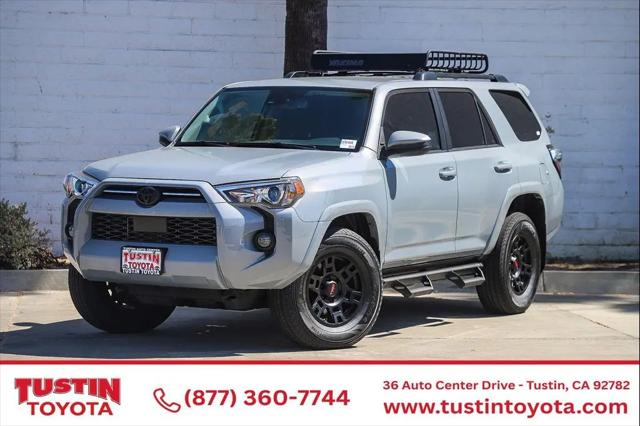 2021 Toyota 4Runner Trail Special Edition for sale in Tustin, CA