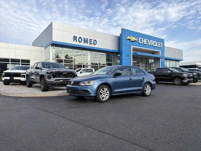 2015 Volkswagen Jetta 2.0L S for sale in Lake Katrine, NY