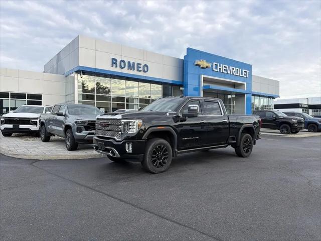 2022 GMC Sierra 2500HD 4WD Crew Cab Standard Bed Denali for sale in Lake Katrine, NY