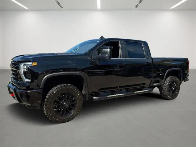 2025 Chevrolet Silverado 2500HD 4WD Crew Cab Standard Bed LT for sale in Plymouth, MA
