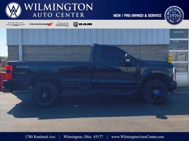 2024 Ford F-350 for sale near Wilmington, OH