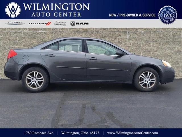 2006 Pontiac G6 Base for sale in Wilmington, OH
