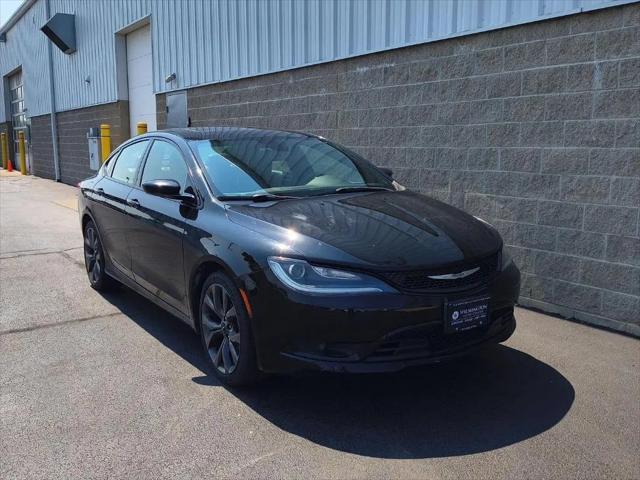 2016 Chrysler 200 S for sale near Wilmington, OH
