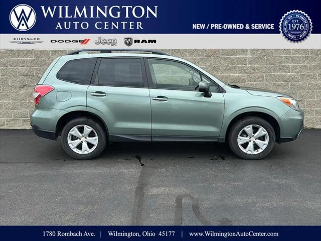 2016 Subaru Forester for sale near Wilmington, OH