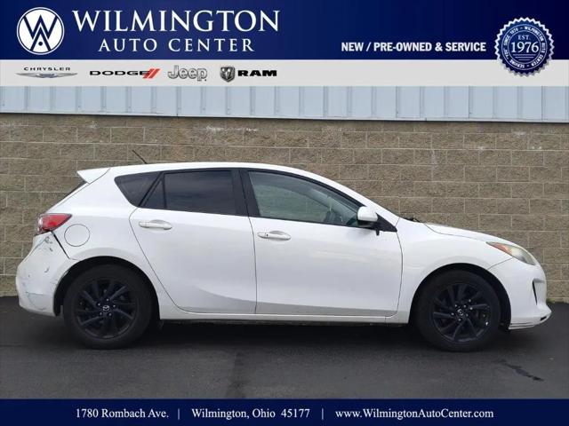 2013 Mazda Mazda3 i Touring for sale near Wilmington, OH