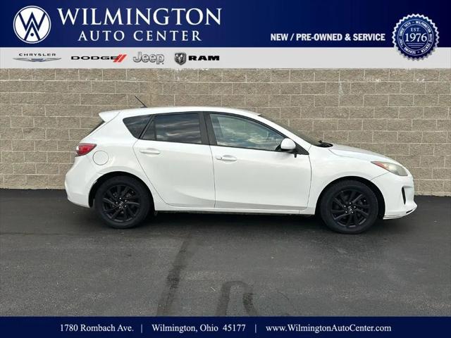 2013 Mazda Mazda3 i Touring for sale in Wilmington, OH