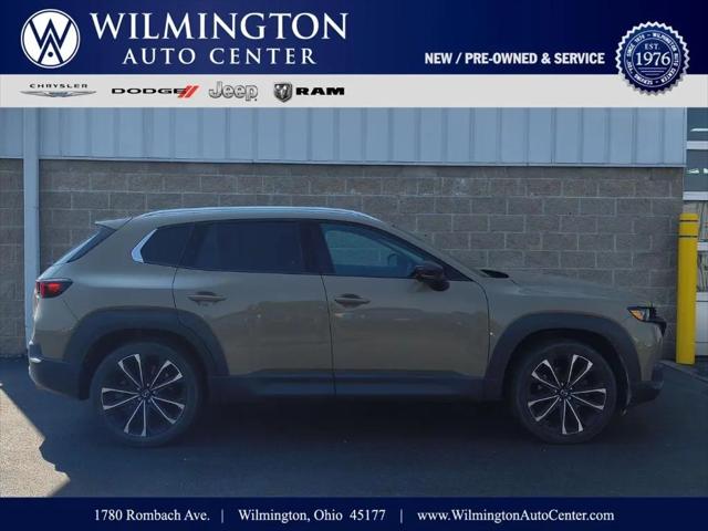 2024 Mazda CX-50 2.5 Turbo Premium for sale in Wilmington, OH