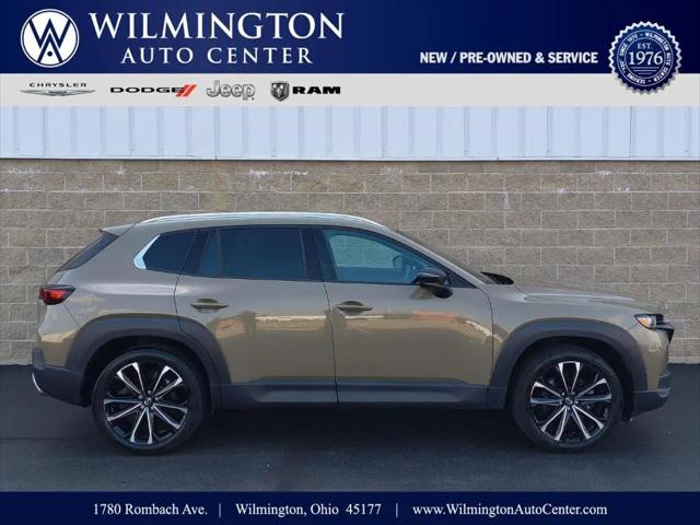 2024 Mazda CX-50 2.5 Turbo Premium for sale in Wilmington, OH