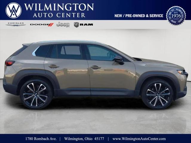 2024 Mazda CX-50 2.5 Turbo Premium for sale in Wilmington, OH