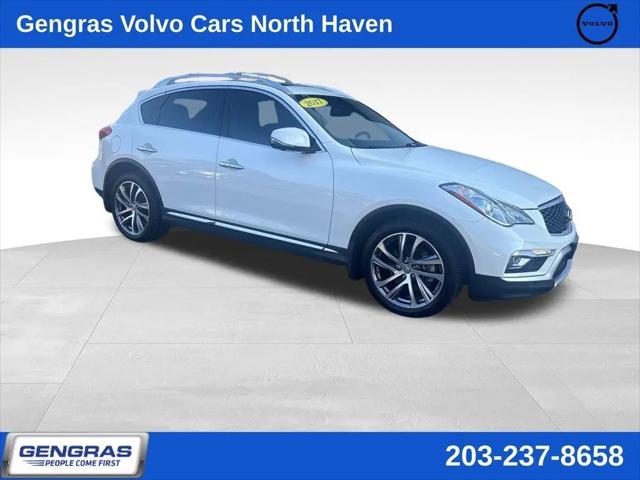 2017 INFINITI QX50 Base for sale in North Haven, CT
