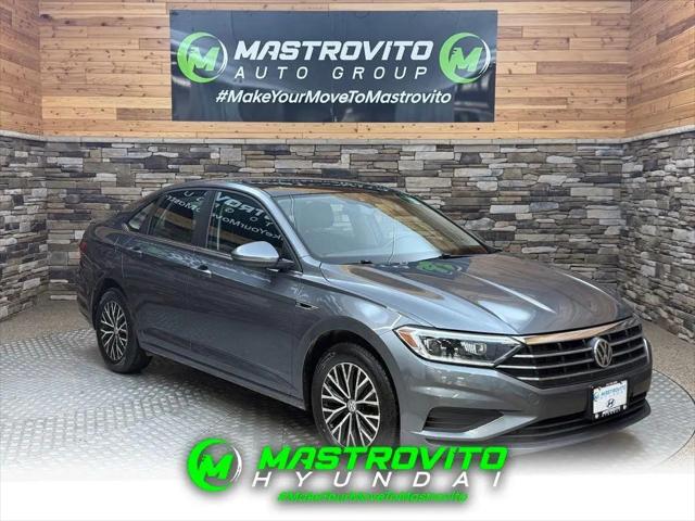 2019 Volkswagen Jetta 1.4T SEL for sale in Yorkville, NY