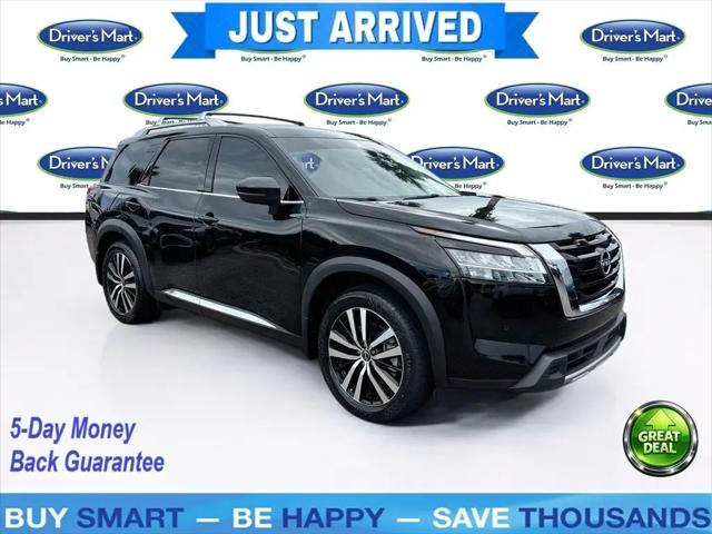 2024 Nissan Pathfinder Platinum FWD for sale in Winter Park, FL