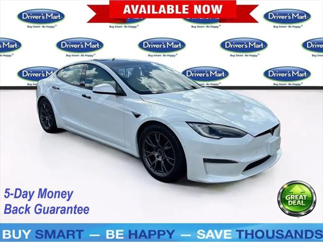 2022 Tesla Model S Dual Motor All-Wheel Drive for sale in Winter Park, FL