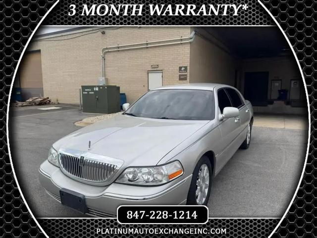 2011 Lincoln Town Car Signature Limited for sale in Mt Prospect, IL