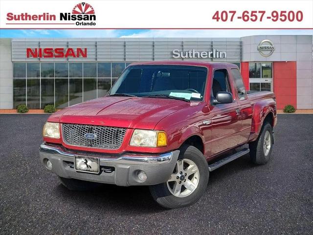 2002 Ford Ranger XLT for sale in Orlando, FL
