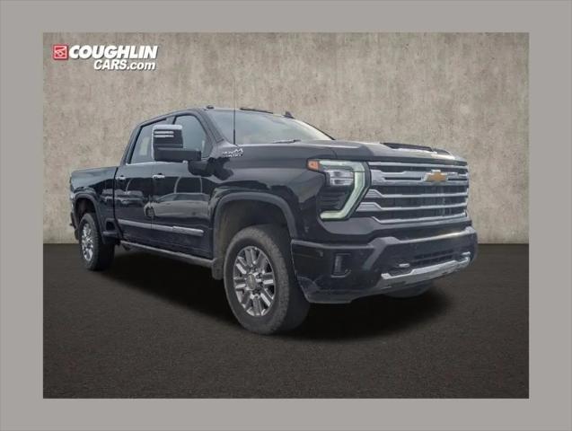 2025 Chevrolet Silverado 3500HD 4WD Crew Cab Standard Bed High Country for sale in Pataskala, OH