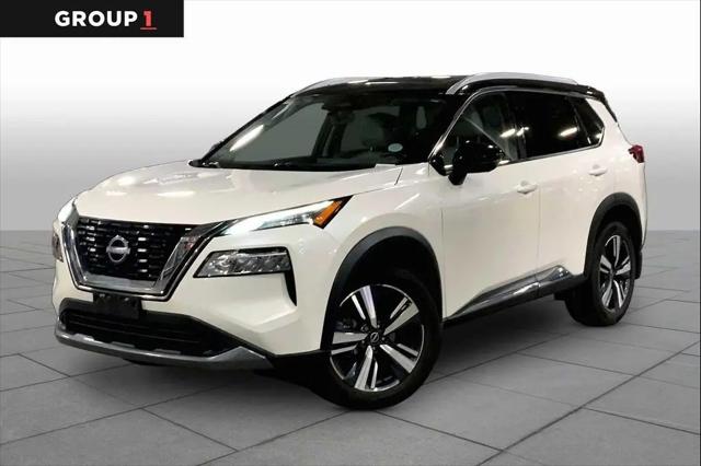 2023 Nissan Rogue SL Intelligent AWD for sale in Danvers, MA