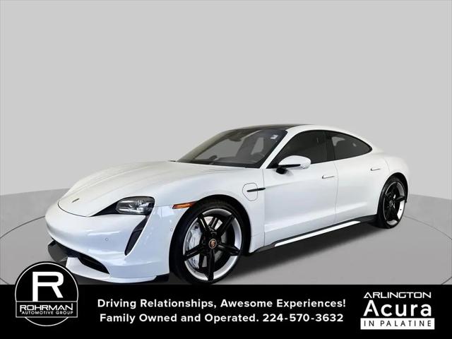 2020 Porsche Taycan Turbo for sale in Palatine, IL