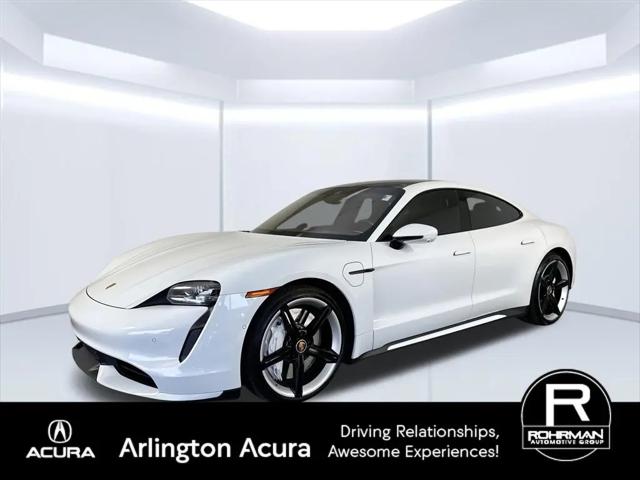 2020 Porsche Taycan Turbo for sale in Palatine, IL