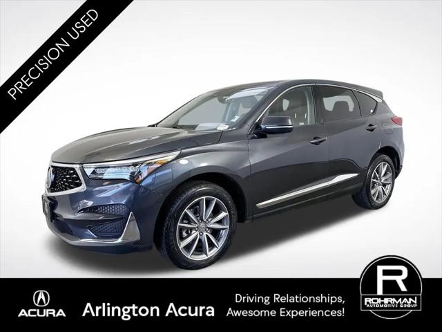 2020 Acura RDX Technology Package for sale in Palatine, IL