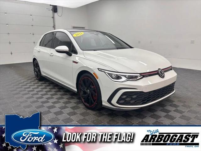 2022 Volkswagen Golf GTI 2.0T SE for sale in Troy, OH