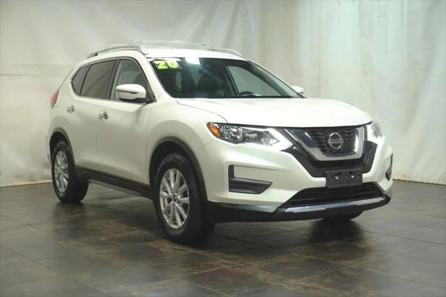 2020 Nissan Rogue SV Intelligent AWD for sale in Youngstown, OH