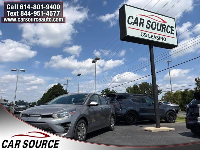 2022 Kia Rio S for sale in Grove City, OH