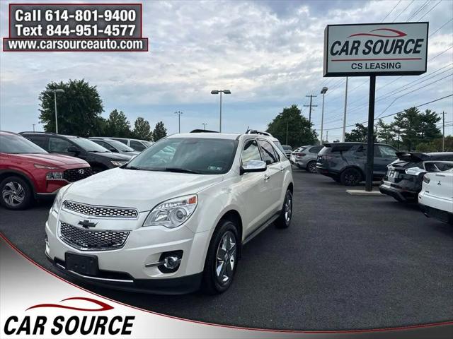 2015 Chevrolet Equinox for sale near Grove City, OH