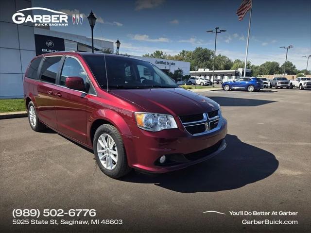 2020 Dodge Grand Caravan SXT for sale in Saginaw, MI