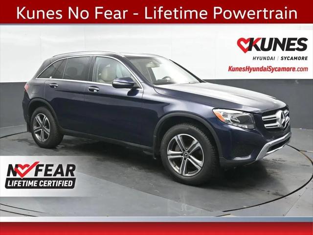 2019 Mercedes-Benz GLC 4MATIC for sale in Sycamore, IL