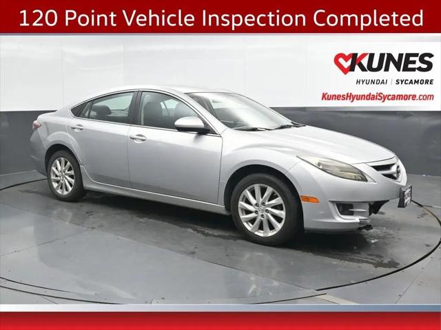 2011 Mazda Mazda6 i Touring for sale in Sycamore, IL