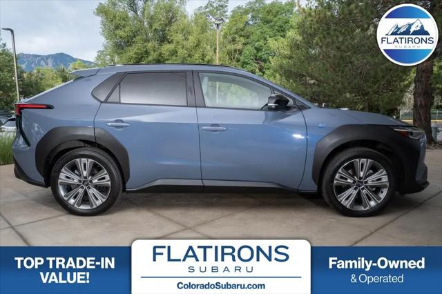 2023 Subaru Solterra Limited for sale in Boulder, CO